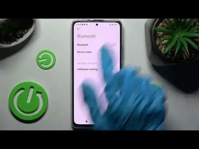Video thumbnail for How to Connect an External Device to REDMI Note 11 Pro+ through Bluetooth