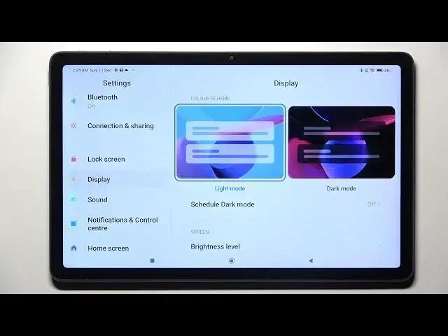 Video thumbnail for How to Change the Screen Refresh Rate on the XIAOMI Redmi Pad