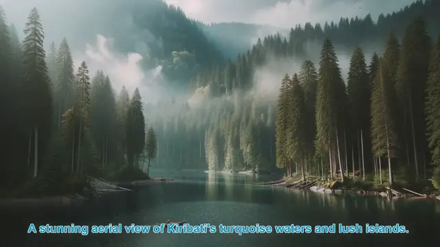 Video thumbnail for Exploring Kiribati: Top 10 Backpacker Destinations