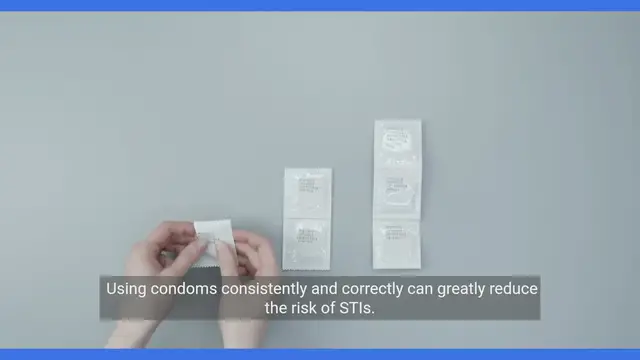 Video thumbnail for Safe Sex Practices: Preventing Sexually Transmitted Infections