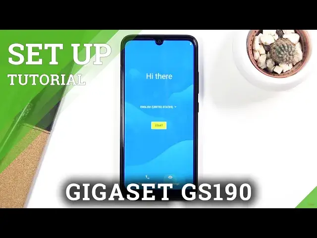 Video thumbnail for GIGASET GS190 Set Up Process