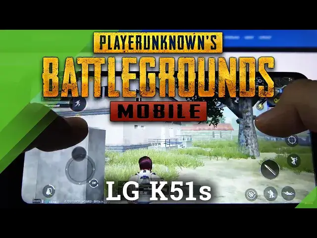 Video thumbnail for How to Play PubG on LG K51s – PubG Game Test