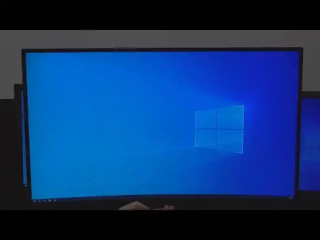 Video thumbnail for How to Adjust Menu Transparency in Huawei MateView GT Monitor?