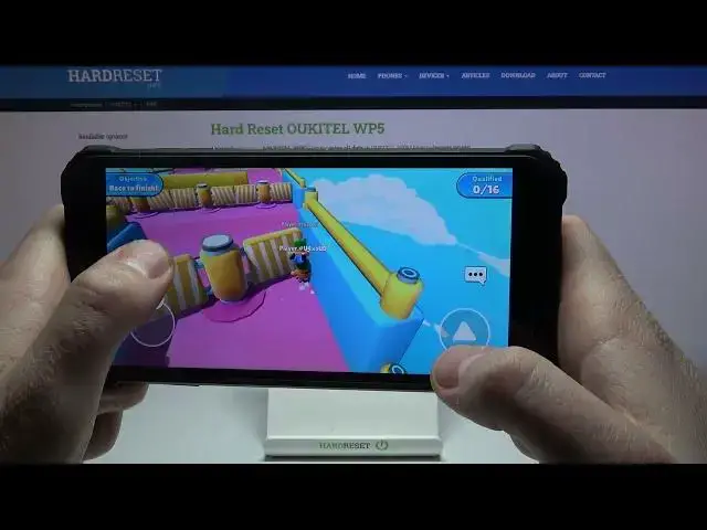Video thumbnail for Stumble Guys Gameplay on Oukitel WP5 - Performance TEST & Settings Review