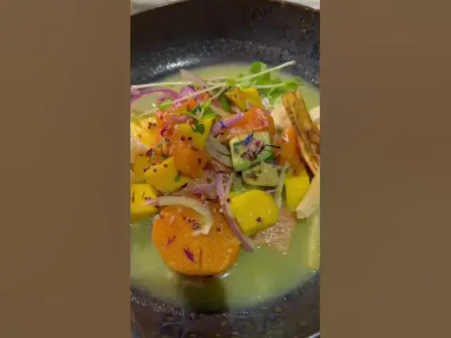 Video thumbnail for Colori e sapori dal PERÙ - 🇵🇪 Kantu Ristorante Peruviano