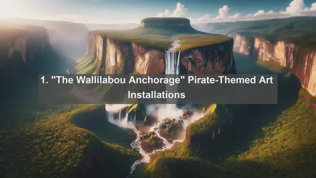 Video thumbnail for Exploring the Artistic Wonders of Saint Vincent and the Grenadines: Top 10 Must-See Artworks