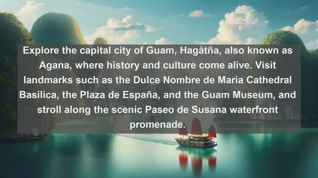 Video thumbnail for Discover the Charm of Guam: Top 10 Beautiful Cities You Must Visit