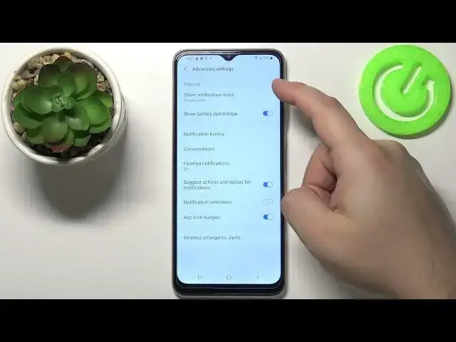 'Video thumbnail for How to Enable Battery Percentage on SAMSUNG Galaxy F22 – Show Up Battery % Level'