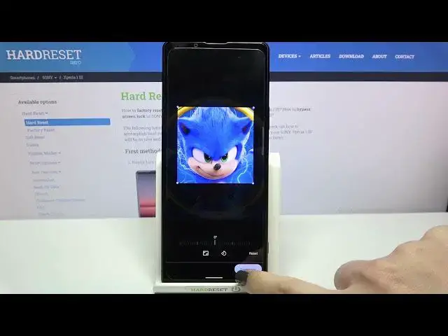 Video thumbnail for How to Add Photo to Contact on SONY Xperia 1 III – Personalize Contact Profile