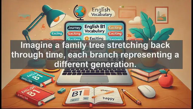 Video thumbnail for 2500 Must Know CEFR B1 Vocabulary - Understanding the Word 'Son': Meanings, Origins, and Usage