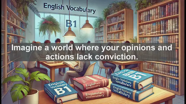 Video thumbnail for 2500 Must Know CEFR B1 Vocabulary - The Power of 'Strongly': Mastering Intensity in English