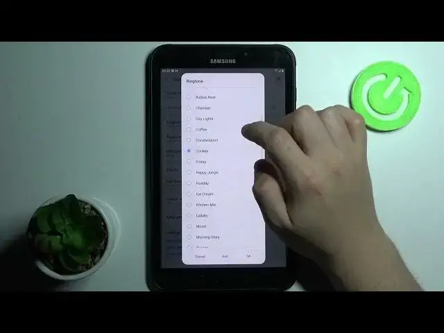 Video thumbnail for Listen to all Default Ringtones on SAMSUNG GALAXY TAB ACTIVE 2 - Ringtone List