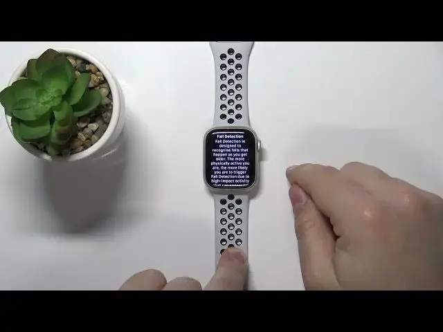 'Video thumbnail for How to Activate Fall Detection on APPLE Watch Nike Series 7 – Set SOS Feature'