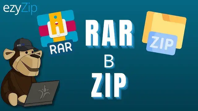 'Video thumbnail for Как конвертировать RAR в ZIP онлайн (простое руководство)'