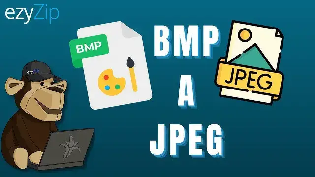 'Video thumbnail for Cómo convertir BMP a JPEG en línea (guía sencilla)'