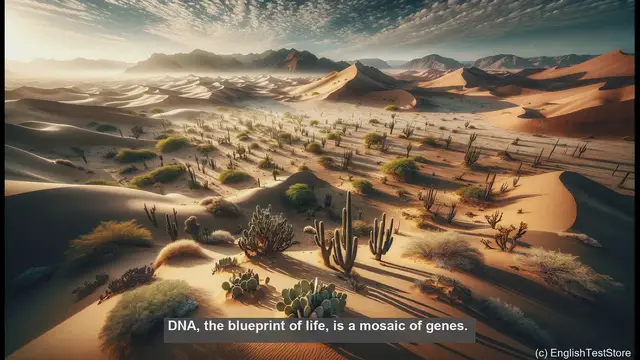 Video thumbnail for Concatenate in biology