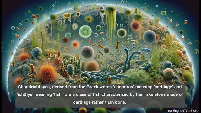 Video thumbnail for Chondrichthyes in biology