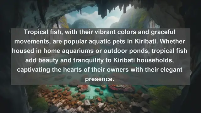 Video thumbnail for Kiribati's Adored Companions: Top 10 Favorite Pets Revealed