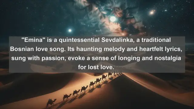 Video thumbnail for Soulful Melodies: Top 10 Beautiful Songs from Bosnia and Herzegovina