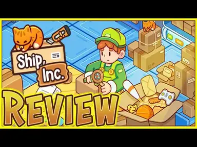 'Video thumbnail for Ship, Inc. Review ★★☆☆☆'