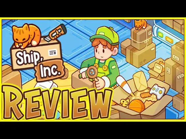 'Video thumbnail for Ship, Inc. Review ★★☆☆☆'