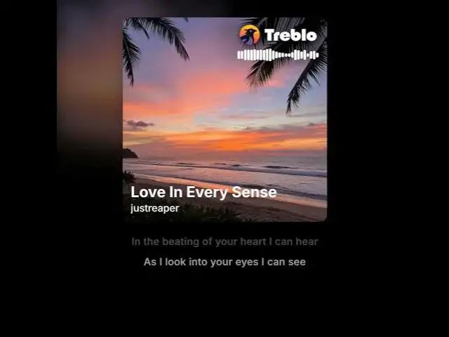 Video thumbnail for Love In Every Sense