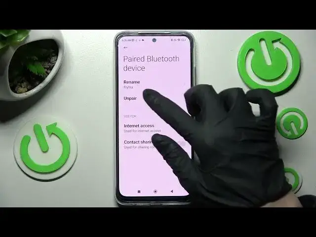 Video thumbnail for How to Connect a Bluetooth Device to the POCO M5S - Earbuds, Smartwatch, Speaker
