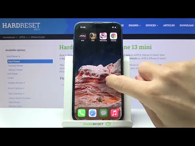 'Video thumbnail for How to Disable Background Apps on iPhone 13 mini – Close Running Apps'
