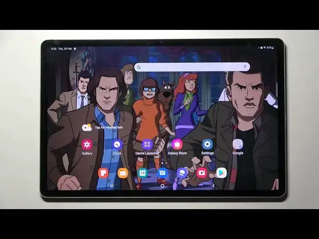 'Video thumbnail for How to Activate Auto Correction on SAMSUNG Galaxy Tab S8+ -  Disable Auto Correction'