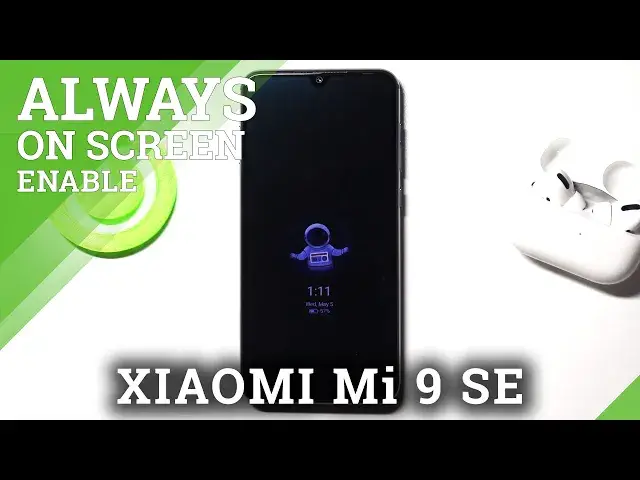 'Video thumbnail for How to Customize Always On Display on XIAOMI Mi 9 SE – Set Up Always On Display'