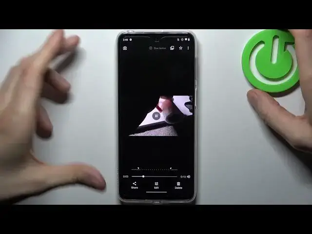 Video thumbnail for How to Record Slow Motion on MOTOROLA MOTO G42 – Record Slowed Video