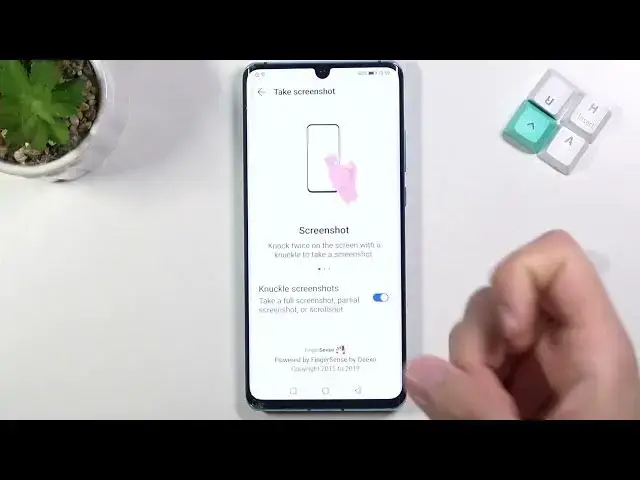 Video thumbnail for How to Take Screenshot via Gesture without Pressing Buttons in Huawei P30 Pro?