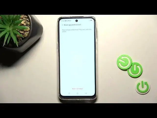 Video thumbnail for How to Reset App Preferences in ULEFONE Note 13P - Restore Default App Settings