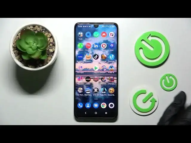 'Video thumbnail for How to Change and Configure the Default Apps on the TCL 30'