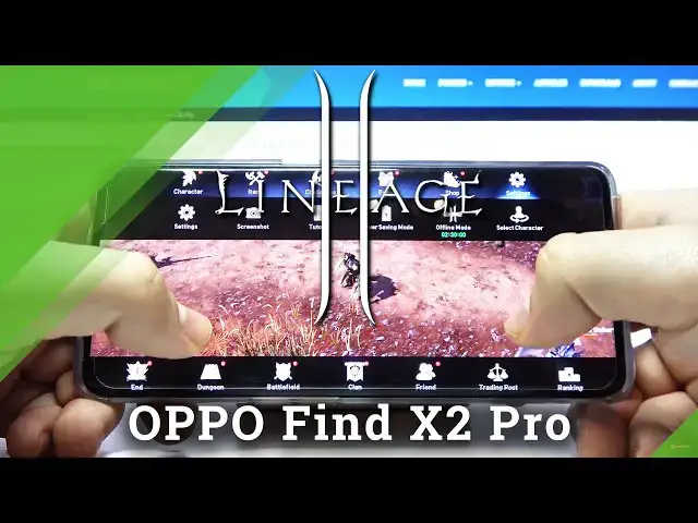 Video thumbnail for Oppo Find X2 Pro - Lineage 2 Revolution | Graphic Settings & FPS Review