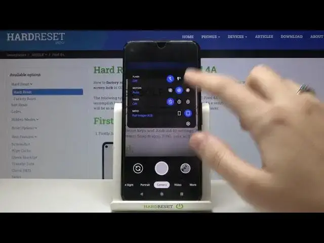 Video thumbnail for How to Capture Animated Photo on Google Pixel 4A