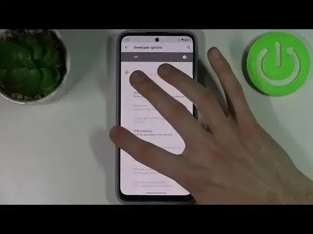 'Video thumbnail for How to Enable Developer Options in MOTOROLA Moto G31 – Find Hidden Advanced Options'