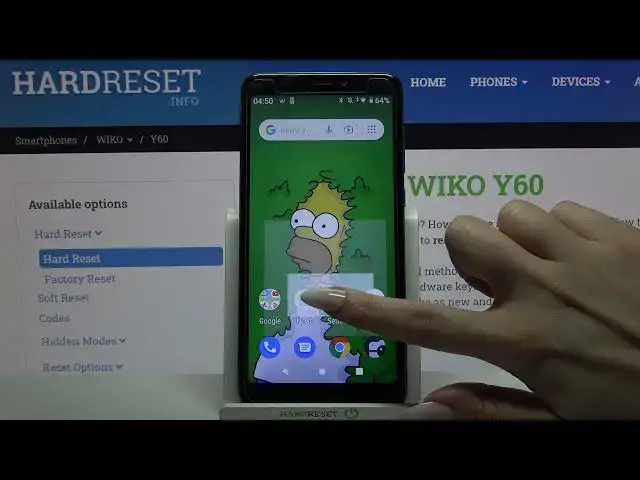 Video thumbnail for WIKO Y60 Looks Like iPhone - Apply iOS Launcher