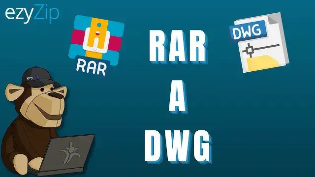 'Video thumbnail for Cómo convertir RAR a DWG en línea (guía sencilla)'
