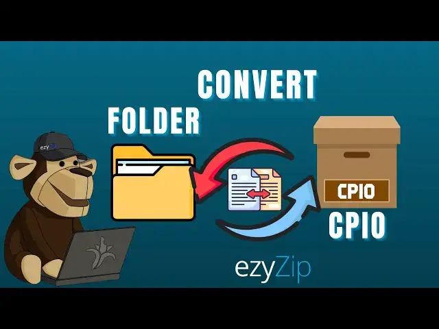'Video thumbnail for 🗂️ How to Convert Folders to CPIO Archives Online Free | Linux Archive Creation Made Simple'