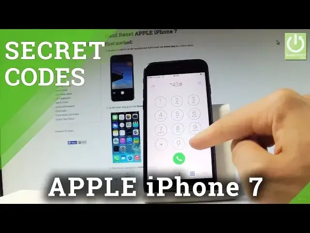 Video thumbnail for APPLE iPhone 7 CODES / Tricks / Tips / Advanced Settings