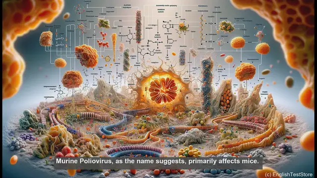 Video thumbnail for Murine poliovirus in biology