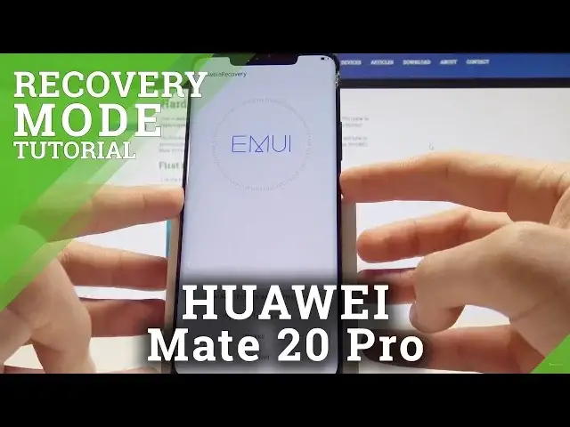 'Video thumbnail for How to Enter eRecovery Mode on HUAWEI Mate 20 Pro - Exit eRecovery Mode'