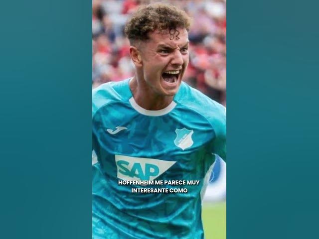 Video thumbnail for ¡Buscando nuevo nueve! En nuestro canal de Youtube