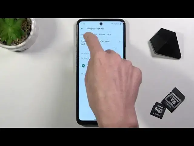 Video thumbnail for How to Update Apps in LG K62+ – Find Newest Apps Versions