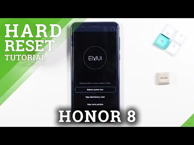 Video thumbnail for How to Hard Reset Honor 8 via Recovery Mode – Find Recovery Mode Reset Option