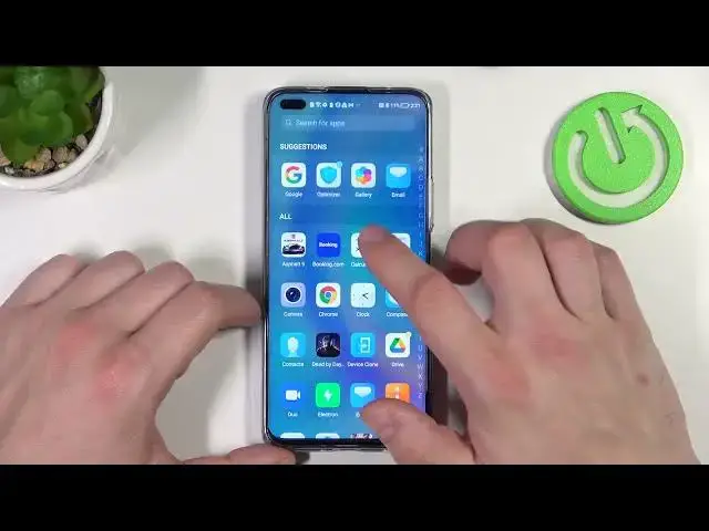 Video thumbnail for How to Restore Phone Icon in Honor 50 Lite - Remove Phone Icon From Screen