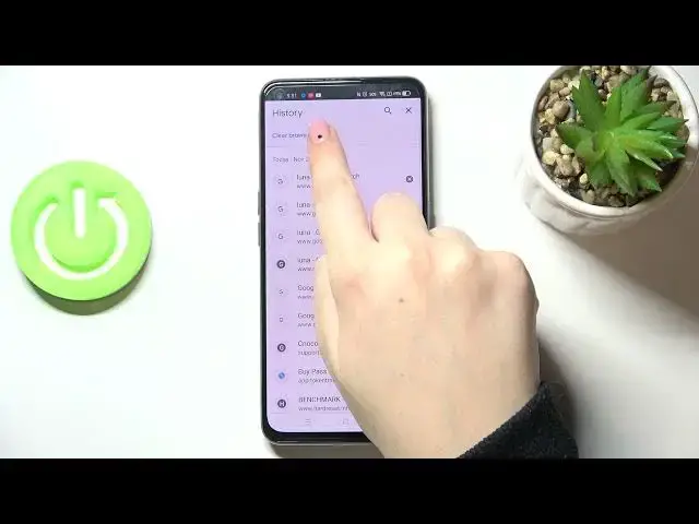 Video thumbnail for How to Clear Browsing Data on REALME GT Master – Delete Chrome History