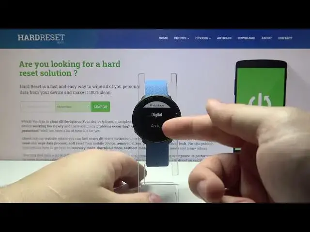 Video thumbnail for How to Change Watch Face in POLAR Unite – Switch Current Watch Face