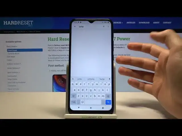 'Video thumbnail for How to Enable Camera Quick Launch on MOTOROLA Moto E7 Power – Set Up Quick Launcher'